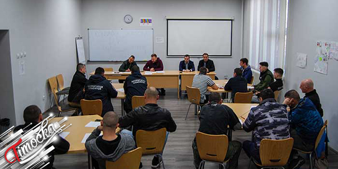 Основано Добровољно ватрогасно друштво &bdquo;Књажевац&rdquo;