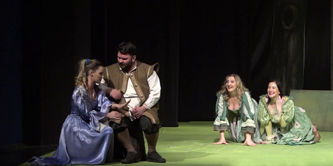 Представа &bdquo;Лепотица и звер&rdquo; зајечарског позоришта