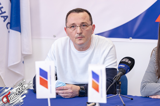 Владимир Станковић – носилац листе СНС-а у Бору