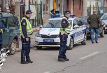 Toком претходне недеље догодило се 559 саобраћајних незгода у којима је погинуло 16 лица Саобраћајна полиција