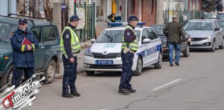 Toком претходне недеље догодило се 559 саобраћајних незгода у којима је погинуло 16 лица Саобраћајна полиција