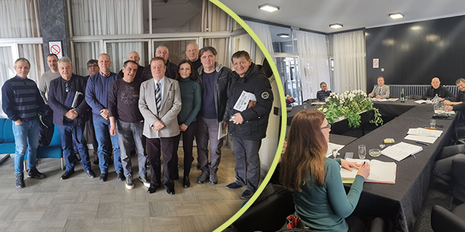 Седница Савета фестивала &bdquo;Прва хармоника Србије &ndash; Сокобања 2022&rdquo;