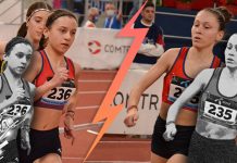 Сестре Малетић из Зајечара настављају да бриљирају атлетским стазама Зајечарске атлетичарке Лена и Ива Малетић