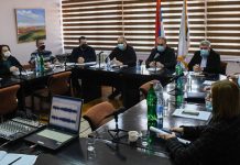 Одржана 15. седница Општинског већа у Неготину 15. седница Општинског већа Општине Неготин