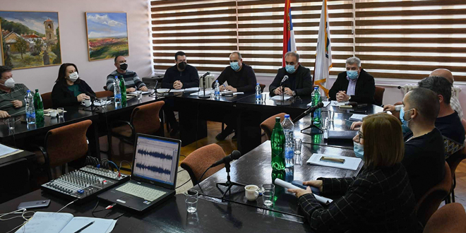 15. седница Општинског већа Општине Неготин