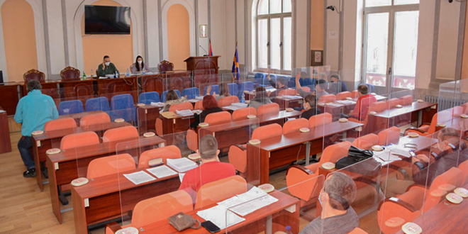 28. седница Градског већа града Зајечара