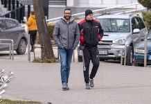 Ујутру сунчано, поподне стиже више падавина Град Зајечар – Људи шетају