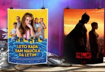 Најновија филмска остварења „Лето када сам научила да летим” и „Бетмен” пред зајечарском публиком Град Зајечар: Пројекције филмова (март 2022)