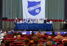 Зајечарској публици представљена књига „Понос Зајечара – Фудбалски клуб „Тимок“ (1919–2019)” (ФОТО) Историјски архив „Тимочка Крајина” Зајечар: Промоција књиге „Понос Зајечара – Фудбалски клуб „Тимок” (1919–2019)”