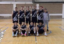 Кошаркаши зајечарског клуба „Бин” победили тим „Сокобање” КК „Бин” Зајечар