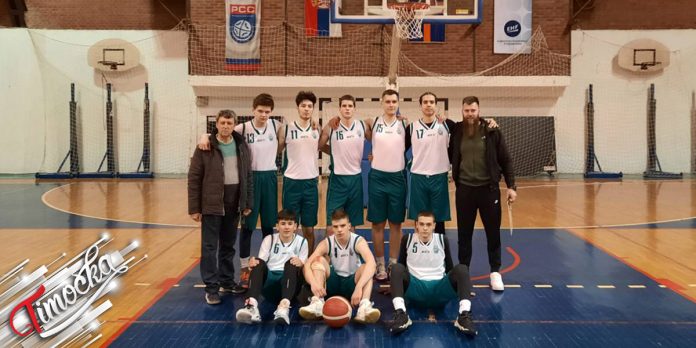 КК „Бин” победио КК „Младост” у градском дербију у Зајечару