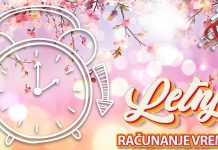 Почиње летње рачунање времена у ноћи између суботе и недеље Летње рачунање времена