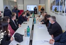 Министарка Јадранка Јоксимовић у Зајечару: Регионални развој од великог значаја за Зајечарски и Борски управни округ Министарка за европске интеграције Јадранка Јоксимовић у посети Зајечару