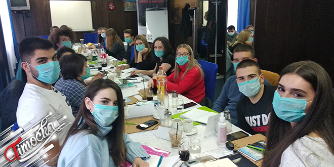 „Млади у покрету”: Ученици из Тимочке Крајине и региона представили своје пројекте у Зајечару