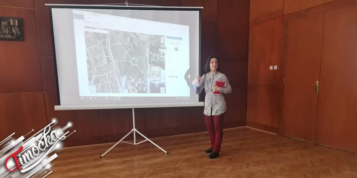 Представљен идејни пројекат за уређење платоа испред Дома културе у Бору Представљен идејни пројекат за уређење платоа испред Дома културе у Бору