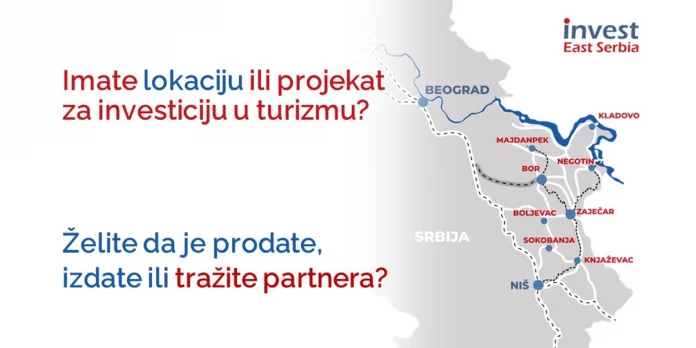 РАРИС: Јавни позив за инвестиционе пројекте и локације у туризму РАРИС: Јавни позив за инвестиционе пројекте и локације у туризму