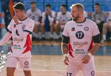 Зајечарски рукометаши савладали „Ударник” из Лозовика РК „Зајечар 1949” (Мушка екипа)