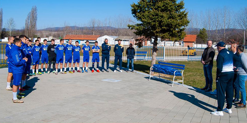 Спортски клубови у Књажевцу добијају нове тренерке