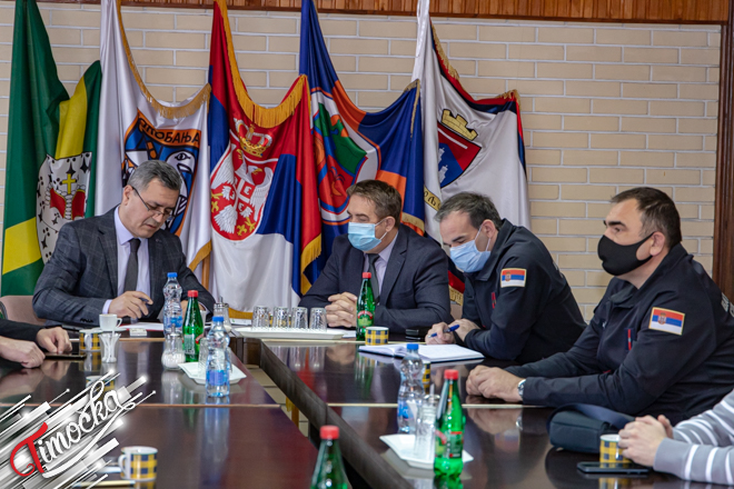 Светски дан цивилне заштите обележен у Зајечару