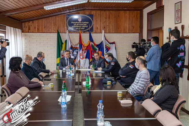 Светски дан цивилне заштите обележен у Зајечару