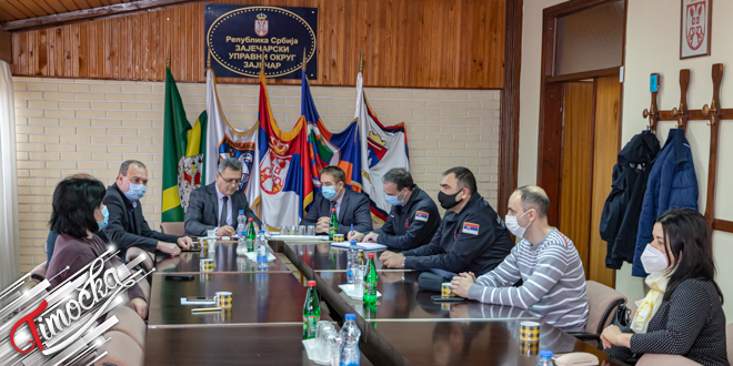 Светски дан цивилне заштите обележен у Зајечару Светски дан цивилне заштите обележен у Зајечару