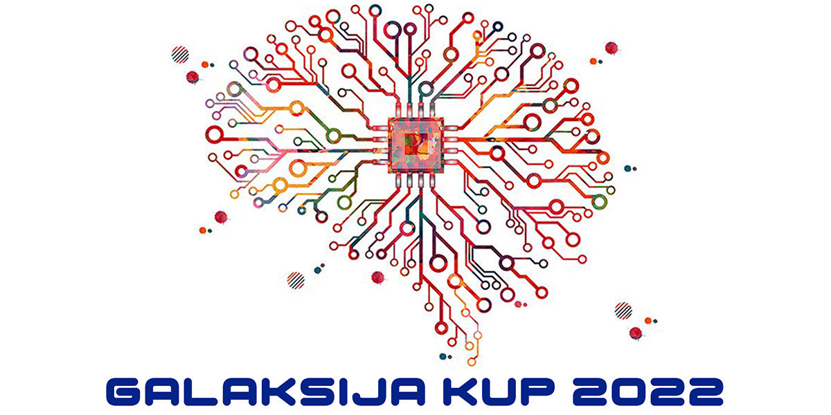 Такмичење &bdquo;Галаксија куп 2022&rdquo;