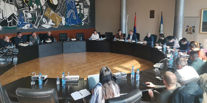 У Бору одржана Радна група за решавање отворених питања са компанијом &bdquo;ZiJin&rdquo;