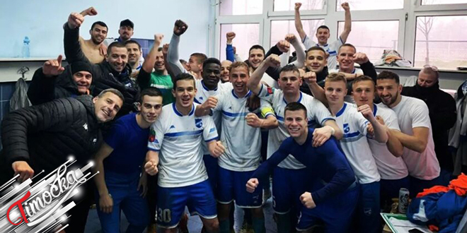 Утакмица ФК &bdquo;Рад&rdquo; Београд : ФК &bdquo;Тимок 1919&rdquo; Зајечар (Прва лига Србије)