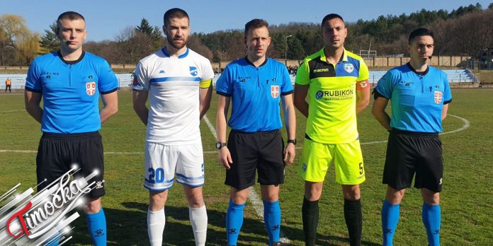 Утакмица ФК „Тимок 1919” Зајечар : ОФК „Жарково” (Прва лига Србије) Утакмица ФК „Тимок 1919” Зајечар : ОФК „Жарково” (Прва лига Србије)