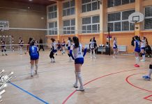 Одбојкашице „Зајечара” савладале у градском дербију екипу „Тимока” Утакмица ОК „Зајечар” : ОК „Тимок” (Регионална лига „Тимок”)