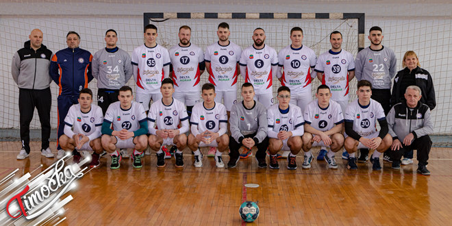 Утакмица РК &bdquo;Зајечар 1949&rdquo; : ОРК &bdquo;Млади радник&rdquo; (Прва лига Исток)