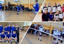 Зајечарске основне школе „Десанка Максимовић” и „Ђура Јакшић” најуспешније на Градском такмичењу у одбојци Зајечарске основне школе „Десанка Максимовић” и „Ђура Јакшић” најуспешније на Градском такмичењу у одбојци