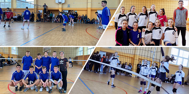 Зајечарске основне школе „Десанка Максимовић” и „Ђура Јакшић” најуспешније на Градском такмичењу у одбојци Зајечарске основне школе „Десанка Максимовић” и „Ђура Јакшић” најуспешније на Градском такмичењу у одбојци