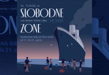 У борској библиотеци сутра почиње турнеја филмског фестивала „Слободне зоне” 16. турнеја „Слободне зоне” – Народна библиотека Бор