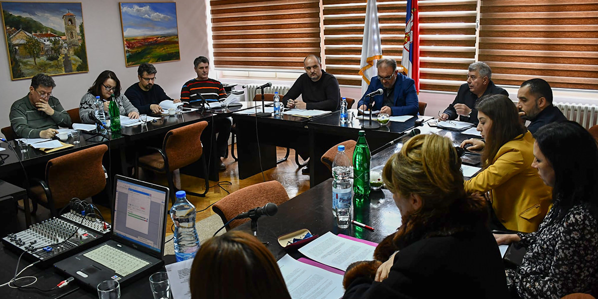 20. седница Општинског већа општине Неготин 20. седница Општинског већа општине Неготин