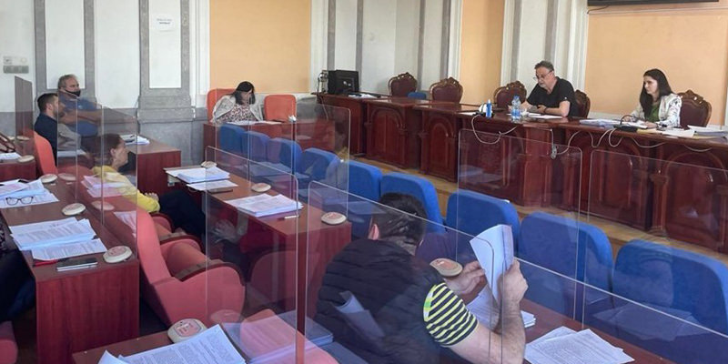 33. седница Градског већа града Зајечара