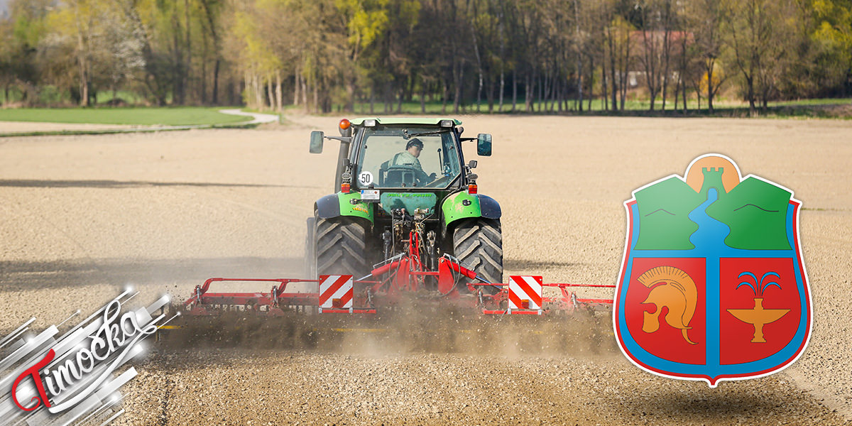 Град Зајечар – Пољопривреда