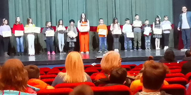 Градска смотра рецитатора &bdquo;Песниче народа мог&rdquo; у Зајечару