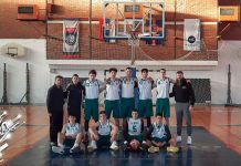 Кадети кошаркашког клуба „Бин” из Зајечара победили „Тријумф” из Ниша КК „Бин” Зајечар