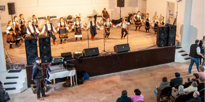 Манифестација „Књажевачка плетеница” у Кални