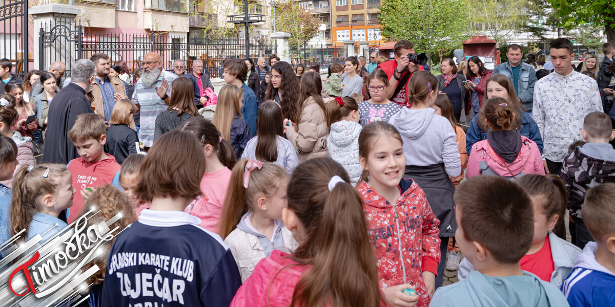 Манифестација &bdquo;Ускршњи дани 2022&rdquo; у Зајечару