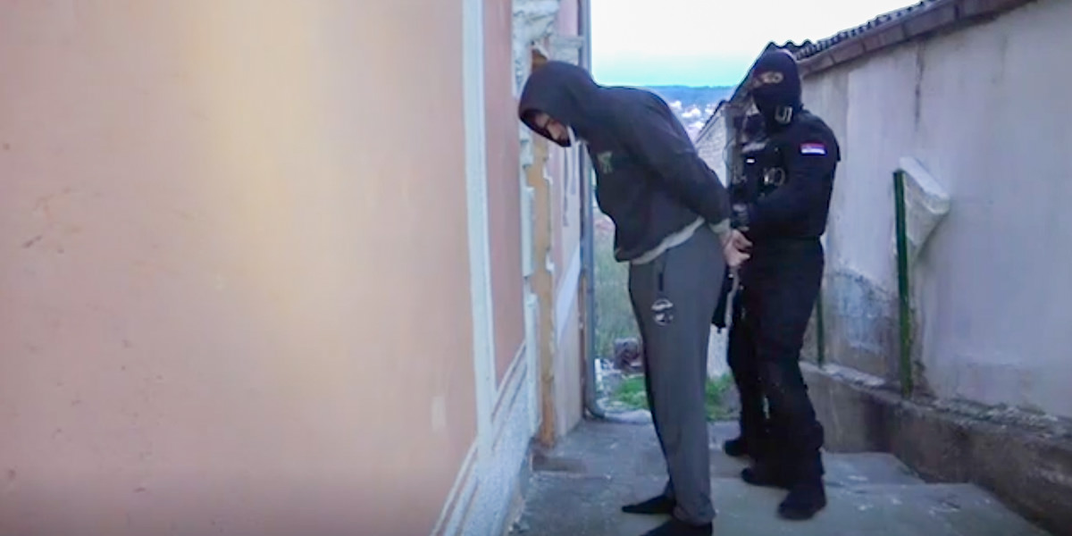 Масовно хапшење педофила у Србији