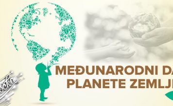 Међународни дан планете Земље обележава се 22. априла Међународни дан планете Земље