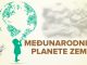 Међународни дан планете Земље обележава се 22. априла Међународни дан планете Земље