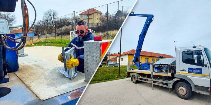 Постављена нова LED расвета на спортским теренима у Салашу Постављена нова LED расвета на спортским теренима у Салашу