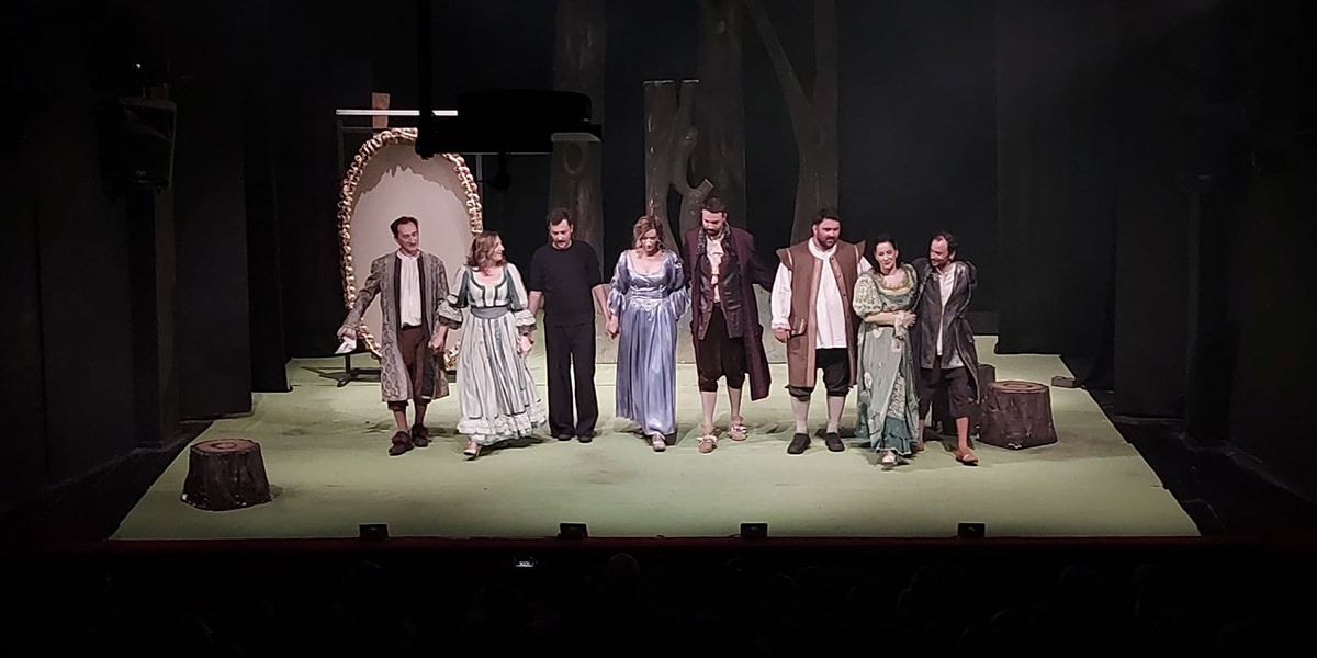 Представа &bdquo;Лепотица и звер&rdquo; зајечарског позоришта