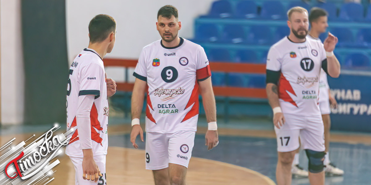 РК &bdquo;Зајечар 1949&rdquo; (Мушка екипа)