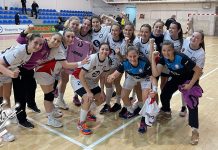 Рукометашице РК „Зајечар 1949” победиле „Пирот” РК „Зајечар 1949” (Женска екипа)