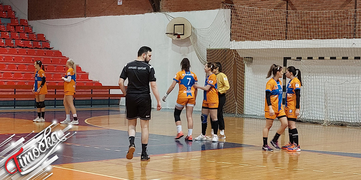 РК &bdquo;Зајечар 1949&rdquo; (Женска екипа)