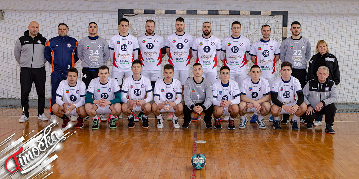 РК &bdquo;Зајечар 1949&rdquo; (Мушка екипа)